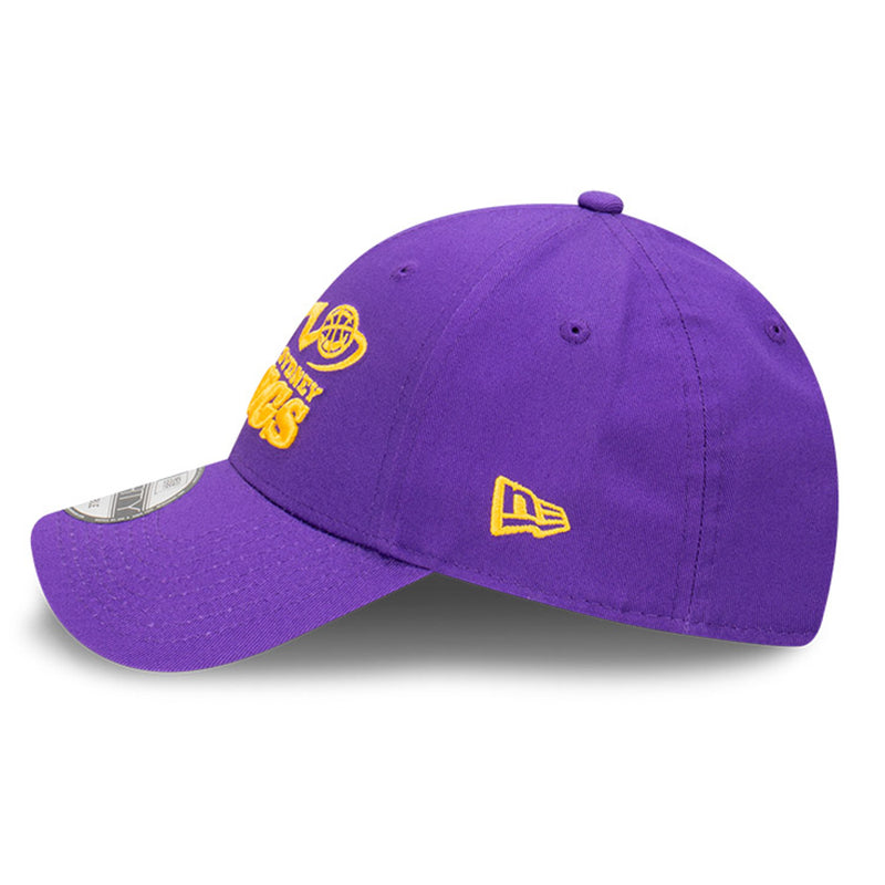 Sydney Kings Official Adult Team Colours 9FORTY Snapback Adjustable Cap By New Era - new