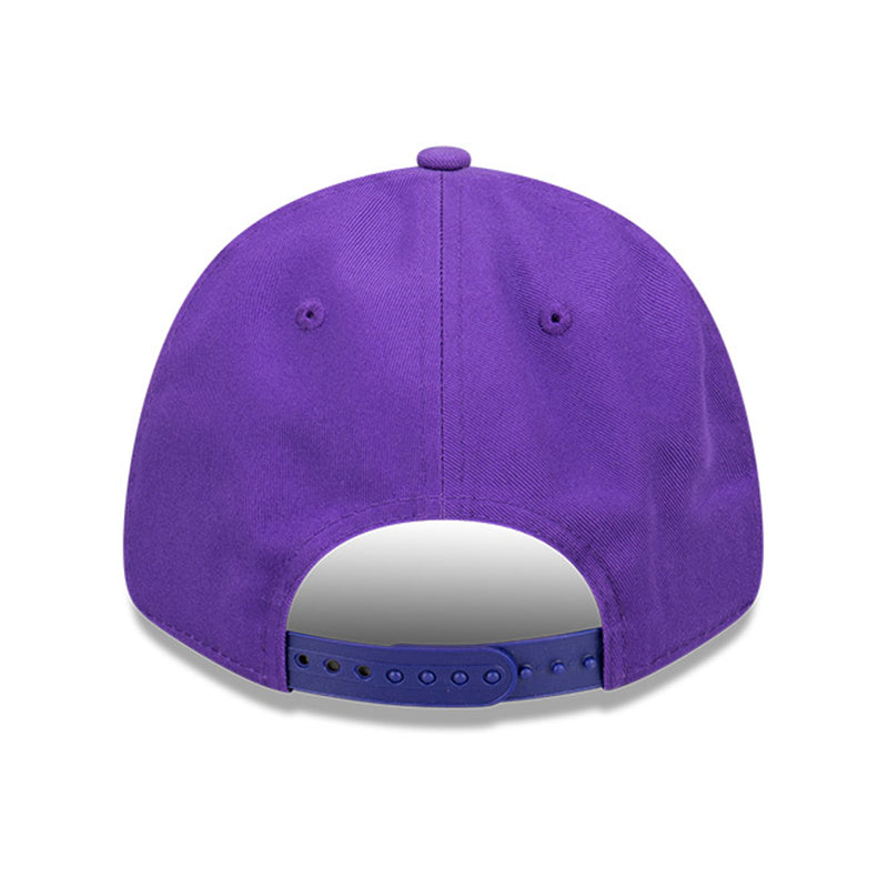 Sydney Kings Official Adult Team Colours 9FORTY Snapback Adjustable Cap By New Era - new