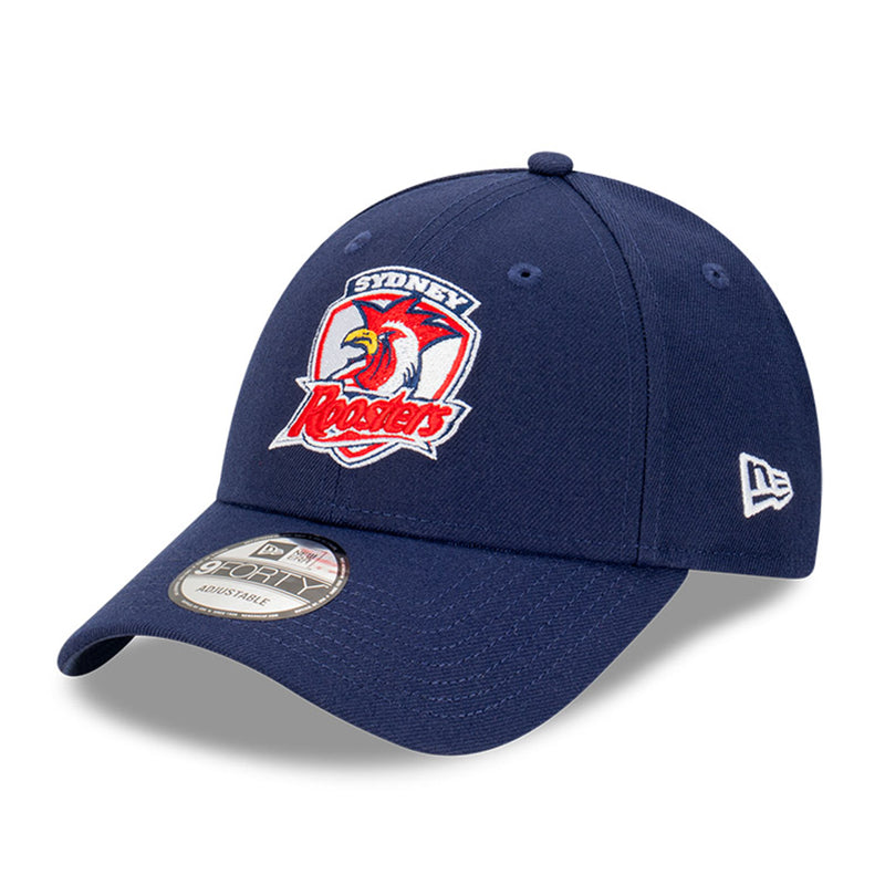 Sydney Roosters Official 2024 Las Vegas 9FORTY Cap NRL Snapback Adjustable By New Era - new
