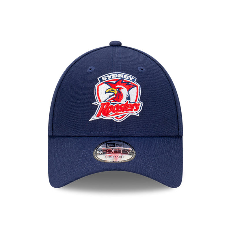 Sydney Roosters Official 2024 Las Vegas 9FORTY Cap NRL Snapback Adjustable By New Era - new