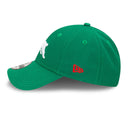 South Sydney Rabbitohs Official 2024 Las Vegas 9FORTY Cap NRL Snapback Adjustable By New Era - new