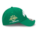 South Sydney Rabbitohs Official 2024 Las Vegas 9FORTY Cap NRL Snapback Adjustable By New Era - new