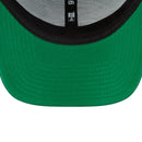 South Sydney Rabbitohs Official 2024 Las Vegas 9FORTY Cap NRL Snapback Adjustable By New Era - new