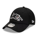 Penrith Panthers Official NRL 9FORTY Cap Snapback Adjustable By New Era - new