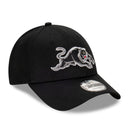 Penrith Panthers Official NRL 9FORTY Cap Snapback Adjustable By New Era - new