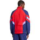 Arsenal FC 2024/25 Original Track Jacket Football Soccer by Adidas - new