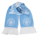 Manchester City FC 2025/26 Adult Team Scarf Football by Puma - new