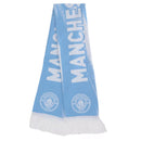 Manchester City FC 2025/26 Adult Team Scarf Football by Puma - new