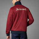 Arsenal FC 2024/25 OG BB Track Jacket Football Soccer Black  by Adidas - new