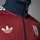 Arsenal FC 2024/25 OG BB Track Jacket Football Soccer Black  by Adidas - new