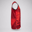 Queensland Reds 2026 Men's Pasifika Singlet Rugby Union by Canterbury