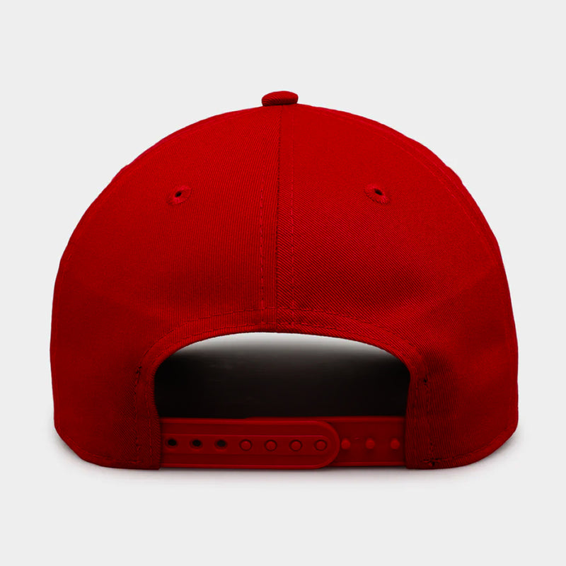 Los Angeles Dodgers 9Forty Cap Adjustable MLB Hot Red by New Era - new