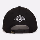 Official 2025 NRL Las Vegas Round 9FORTY Cap Rugby League Strapback Adjustable By New Era - new