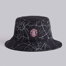 Manchester United Adult AOP Bucket Hat Football Soccer by New Era - new