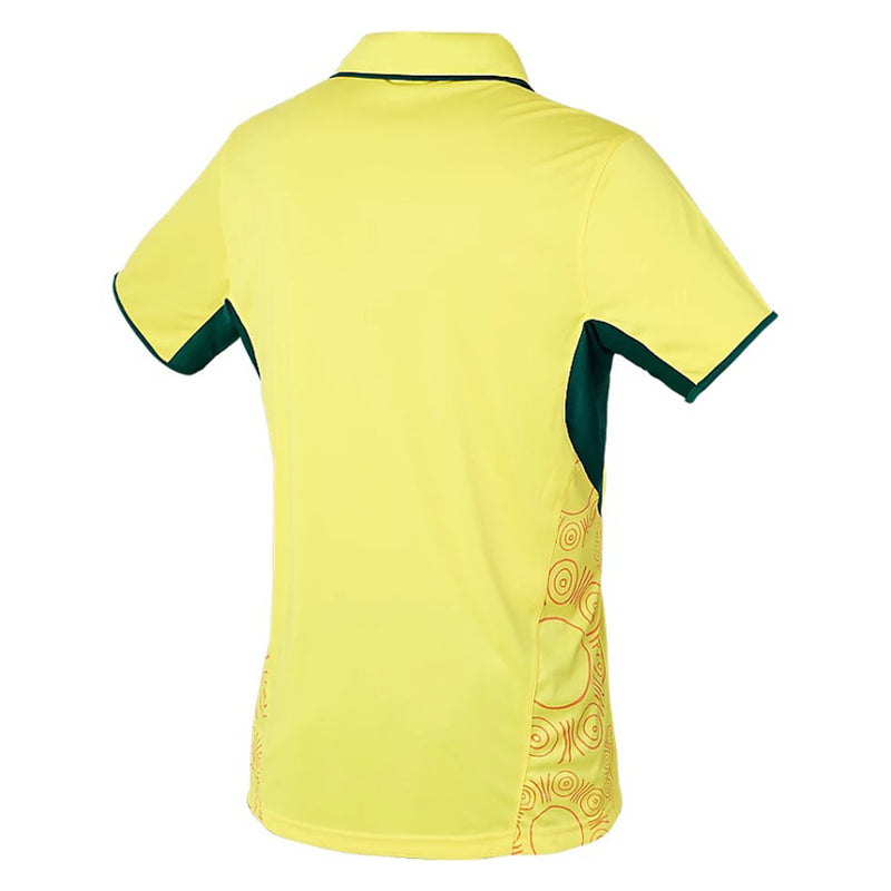 Cricket Australia 2023/24 Men's ODI Home Shirt by Asics - new