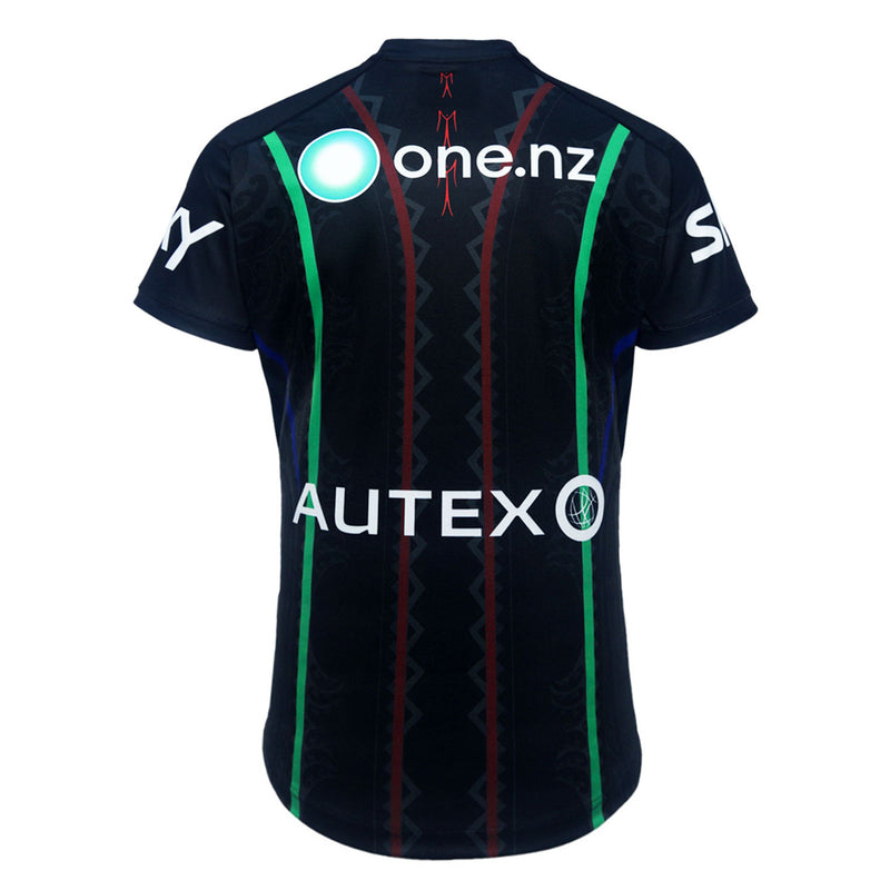 New Zealand Warriors 2024 Indigenous Men's NRL Rugby League Jersey - new