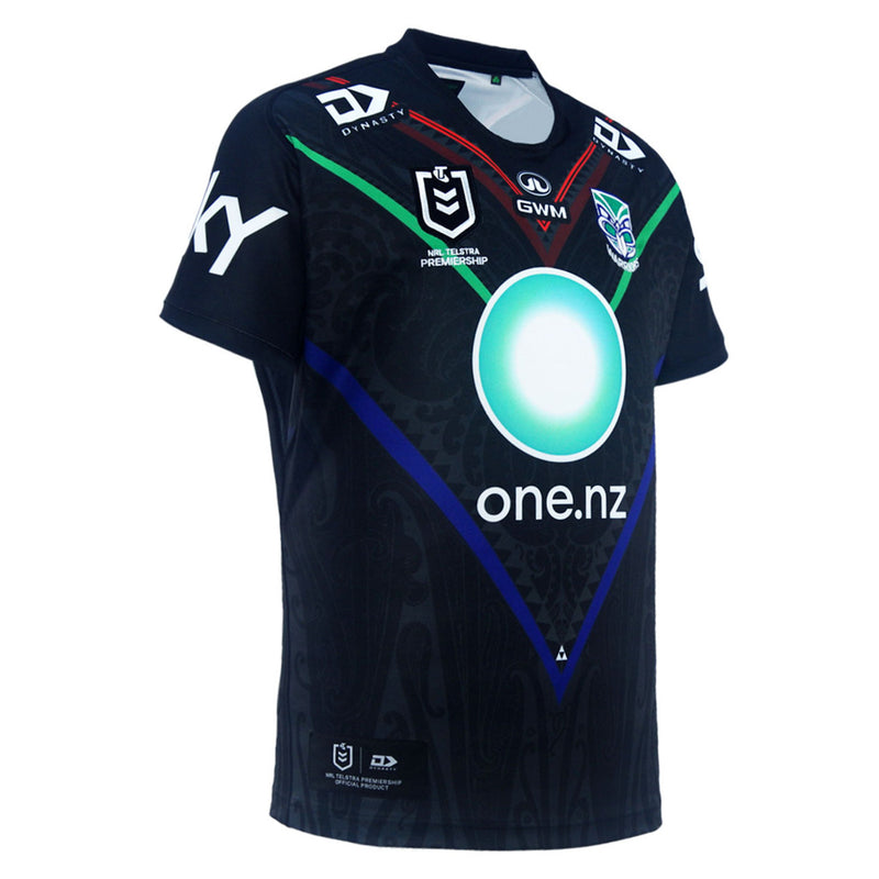 New Zealand Warriors 2024 Indigenous Men's NRL Rugby League Jersey - new