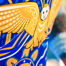 Parramatta Eels 2024 Kids Indigenous Jersey NRL Rugby League by Macron - new