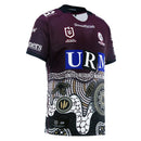 Manly Sea Eagles 2025 Indigenous Men's Jersey NRL Rugby League by Dynasty - new