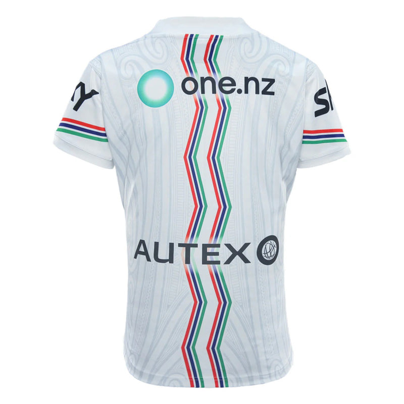 New Zealand Warriors 2025 Indigenous Men's Jersey NRL Rugby League by Dynasty