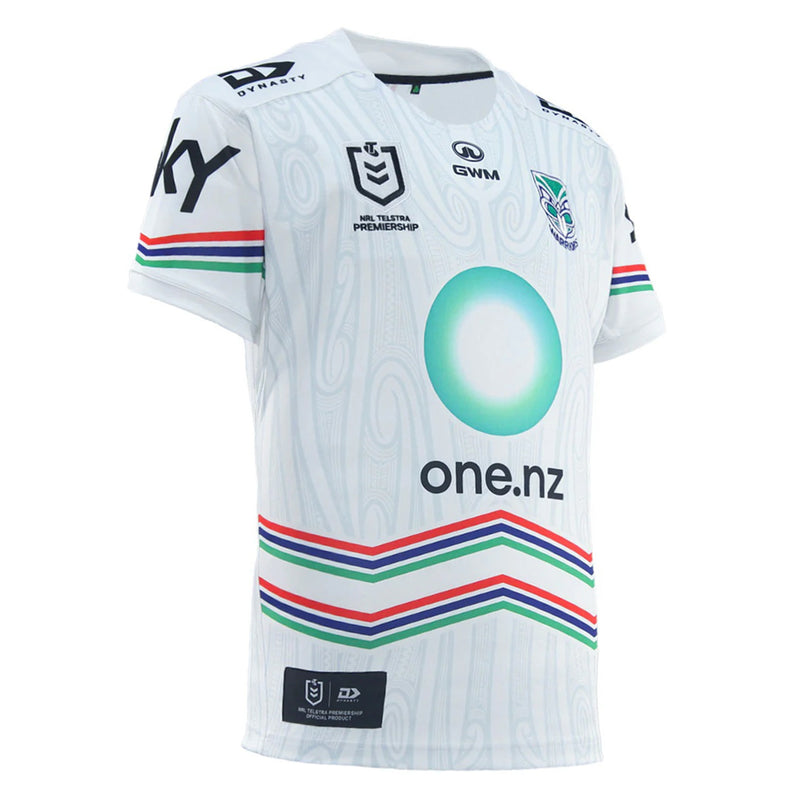 New Zealand Warriors 2025 Indigenous Men's Jersey NRL Rugby League by Dynasty