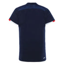 Toa Samoa RL 2025-26 Mens Media Polo Rugby League by Dynasty - new