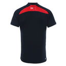 Tonga RL 2025/26 Men's Media Polo Rugby League by Dynasty - new