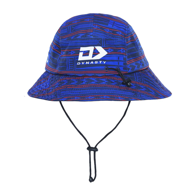 Toa Samoa RL 2025-26 Mens Bucket Hat Rugby League by Dynasty