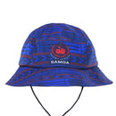 Toa Samoa RL 2025-26 Mens Bucket Hat Rugby League by Dynasty - new