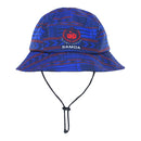 Toa Samoa RL 2025-26 Mens Bucket Hat Rugby League by Dynasty - new