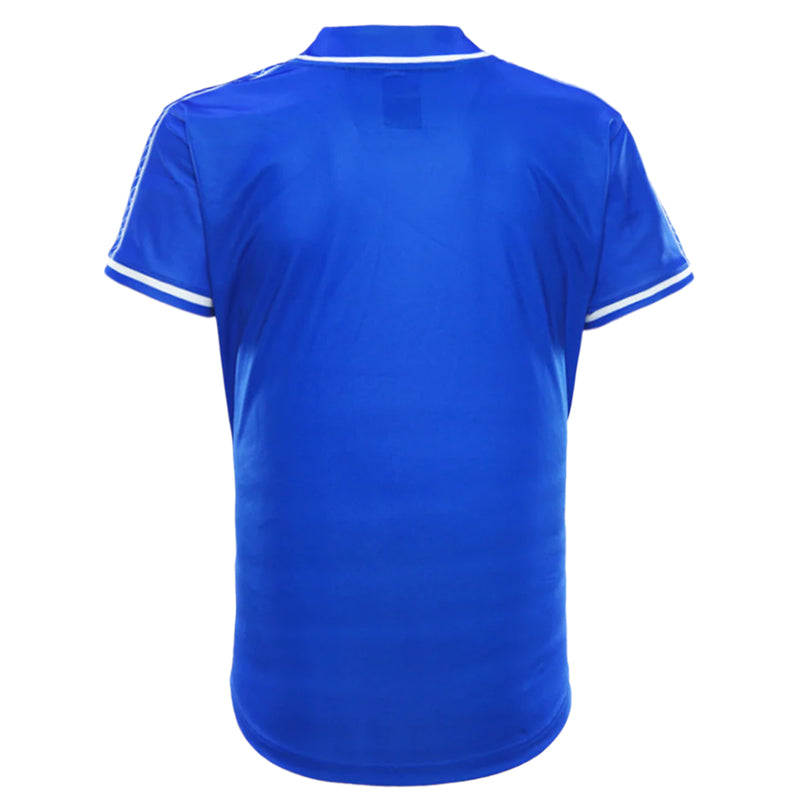 Toa Samoa RL 2025-26 Mens Replica Home Jersey Rugby League by Dynasty