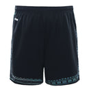 New Zealand Warriors 2025 Men's Pasifika Gym Shorts NRL Rugby League by Dynasty - new