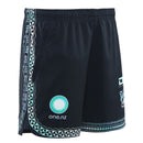 New Zealand Warriors 2025 Men's Pasifika Gym Shorts NRL Rugby League by Dynasty - new