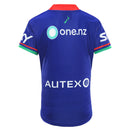 New Zealand Warriors 2025 Men's Home Jersey NRL Rugby League by Dynasty - new