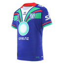 New Zealand Warriors 2025 Men's Home Jersey NRL Rugby League by Dynasty - new
