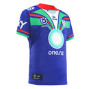 New Zealand Warriors 2025 Men's Home Jersey NRL Rugby League by Dynasty - new