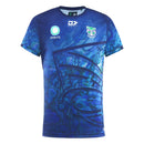 New Zealand Warriors 2025 Men's Warm Up T-Shirt  NRL Rugby League by Dynasty - new