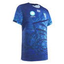 New Zealand Warriors 2025 Men's Warm Up T-Shirt  NRL Rugby League by Dynasty - new