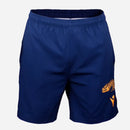 Parramatta Eels 2025 Men's Players Training Bermuda Shorts NRL Rugby League by Macron - new