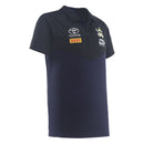 North Queensland Cowboys 2026 Men's Media Polo NRL Rugby League By Dynasty Sport
