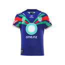 New Zealand Warriors 2026 Kid's Home Jersey NRL Rugby League by Dynasty Sport