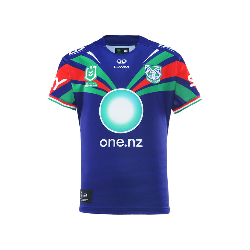 New Zealand Warriors 2026 Men's Home Jersey NRL Rugby League by Dynasty