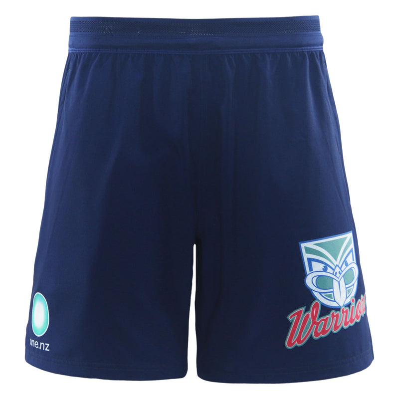 New Zealand Warriors 2026 Men's Gym Shorts NRL Rugby League by Dynasty
