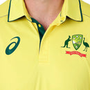 Cricket Australia 2024/25 Men's ODI Home Shirt by Asics - new