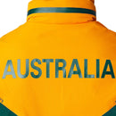 Wallabies Anthem Jacket Rugby Union by Asics - new
