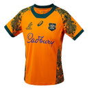 Wallabies 2024  Official Mens Replica Alternate Jersey Rugby Union by Asics - new