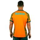 Wallabies Official Mens Replica Alternate Jersey Rugby Union by Asics - new