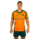 Wallabies Official Mens Replica Alternate Jersey Rugby Union by Asics - new