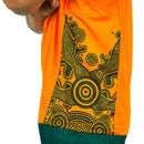 Wallabies Official Mens Replica Alternate Jersey Rugby Union by Asics - new