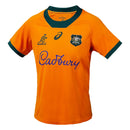 Wallabies 2024  Official Mens Replica Home Jersey Rugby Union by Asics - new